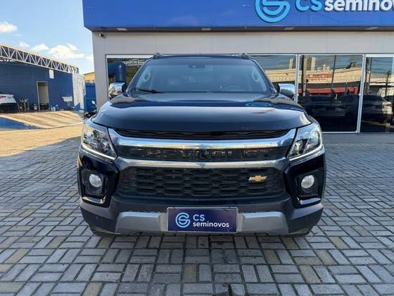 CHEVROLET TRAILBLAZER 2.8 PREMIER 4X4 16V TURBO DIESEL 4P AUTOMÁTICO CHEVROLET TRAILBLAZER 2.8 PREMIER 4X4 16V TURBO DIESEL 4P AUTOMÁTICO